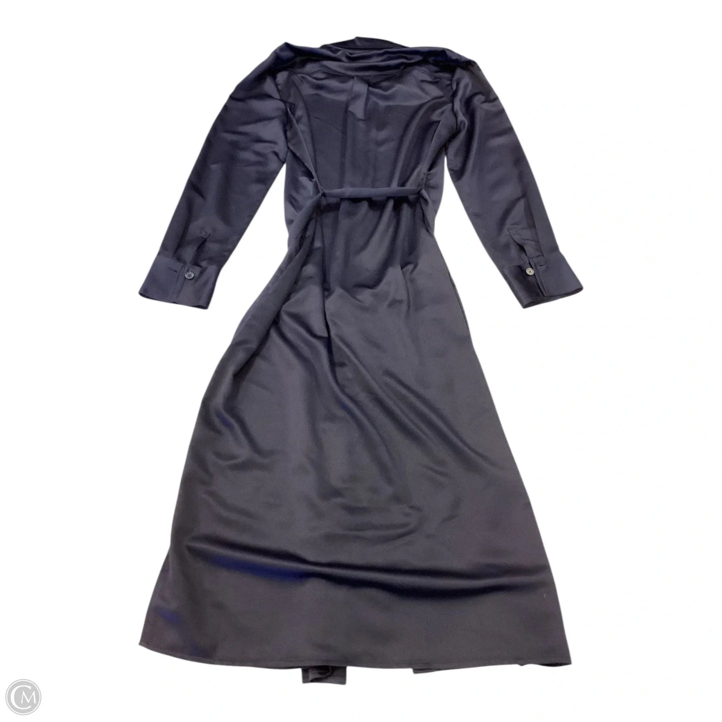 Dress Casual Midi By Dkny In Navy, Size: 10