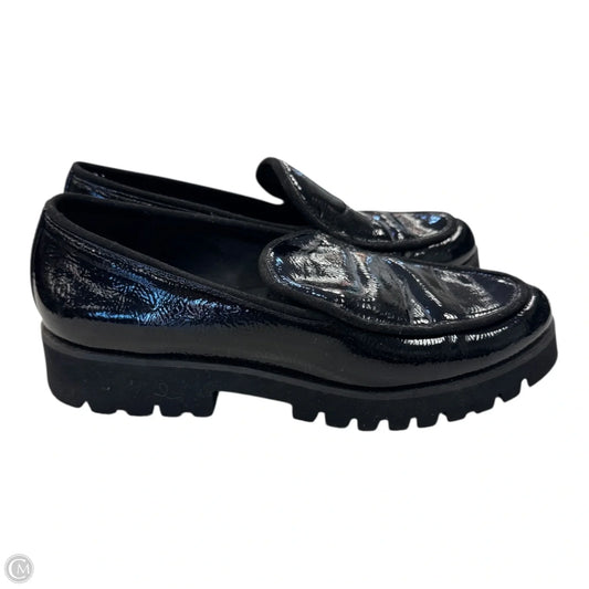 Shoes Flats By Donald Pliner In Black, Size: 7.5