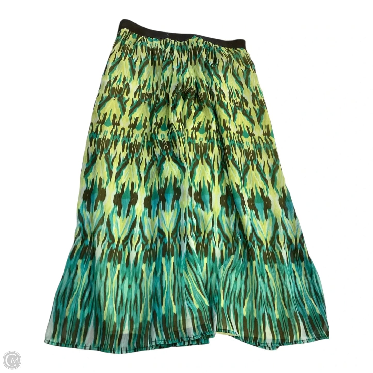 Skirt Maxi By Ruby Rd In Multi-colored, Size: 10