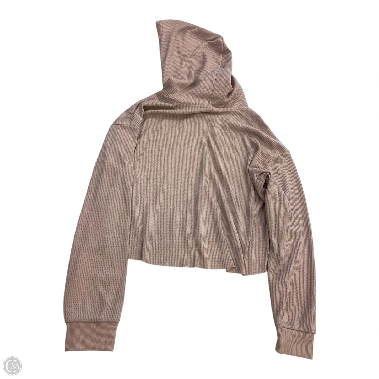 Top Long Sleeve By Wild Fable In Pink, Size: S