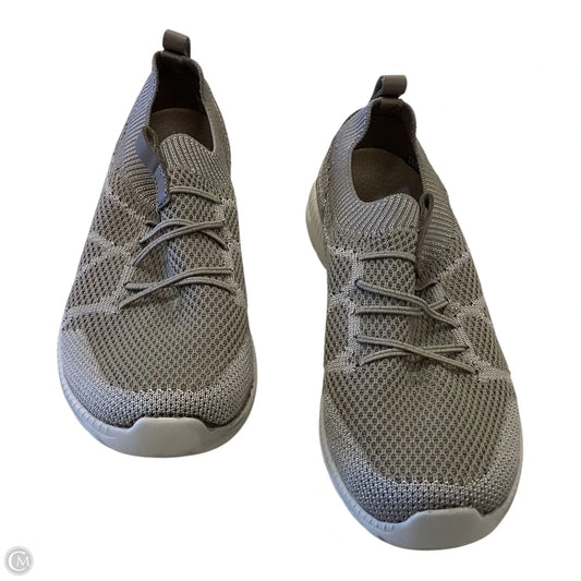 Shoes Flats By Skechers In Brown, Size: 7