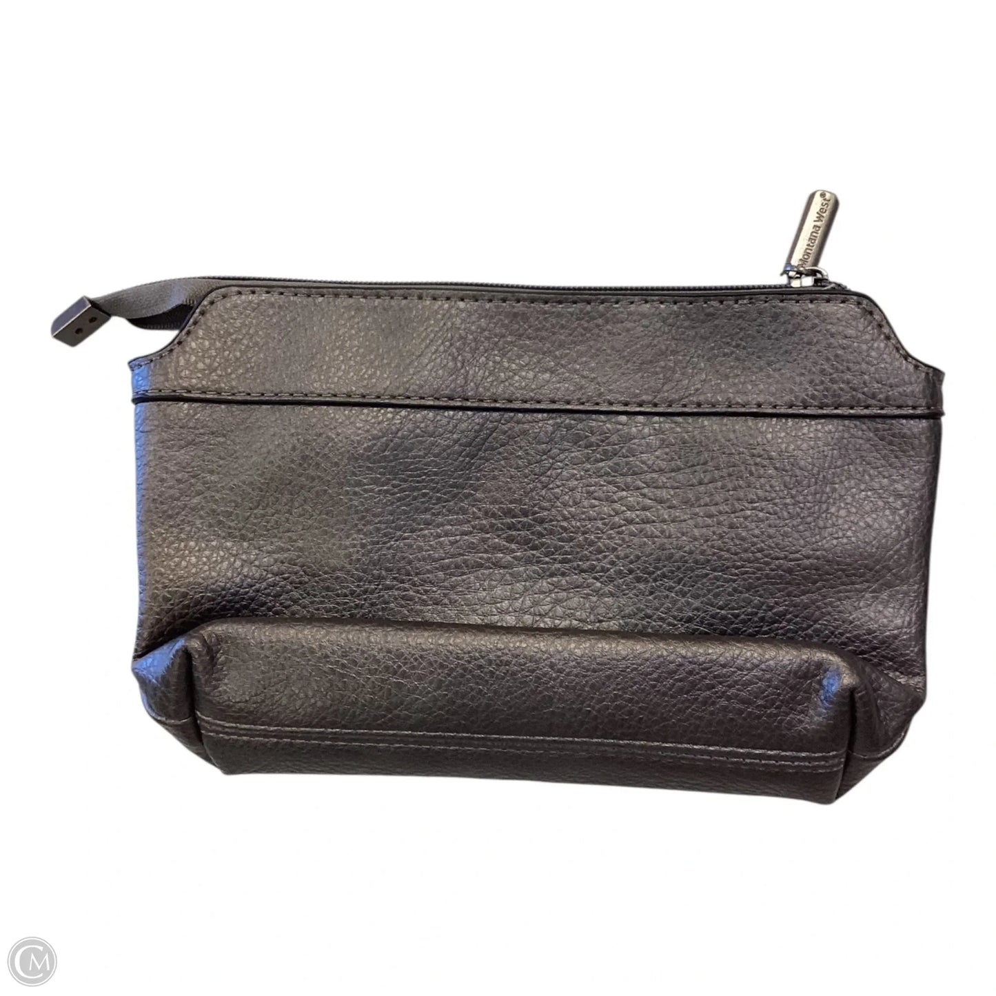 Clutch By Montana West, Size: Medium