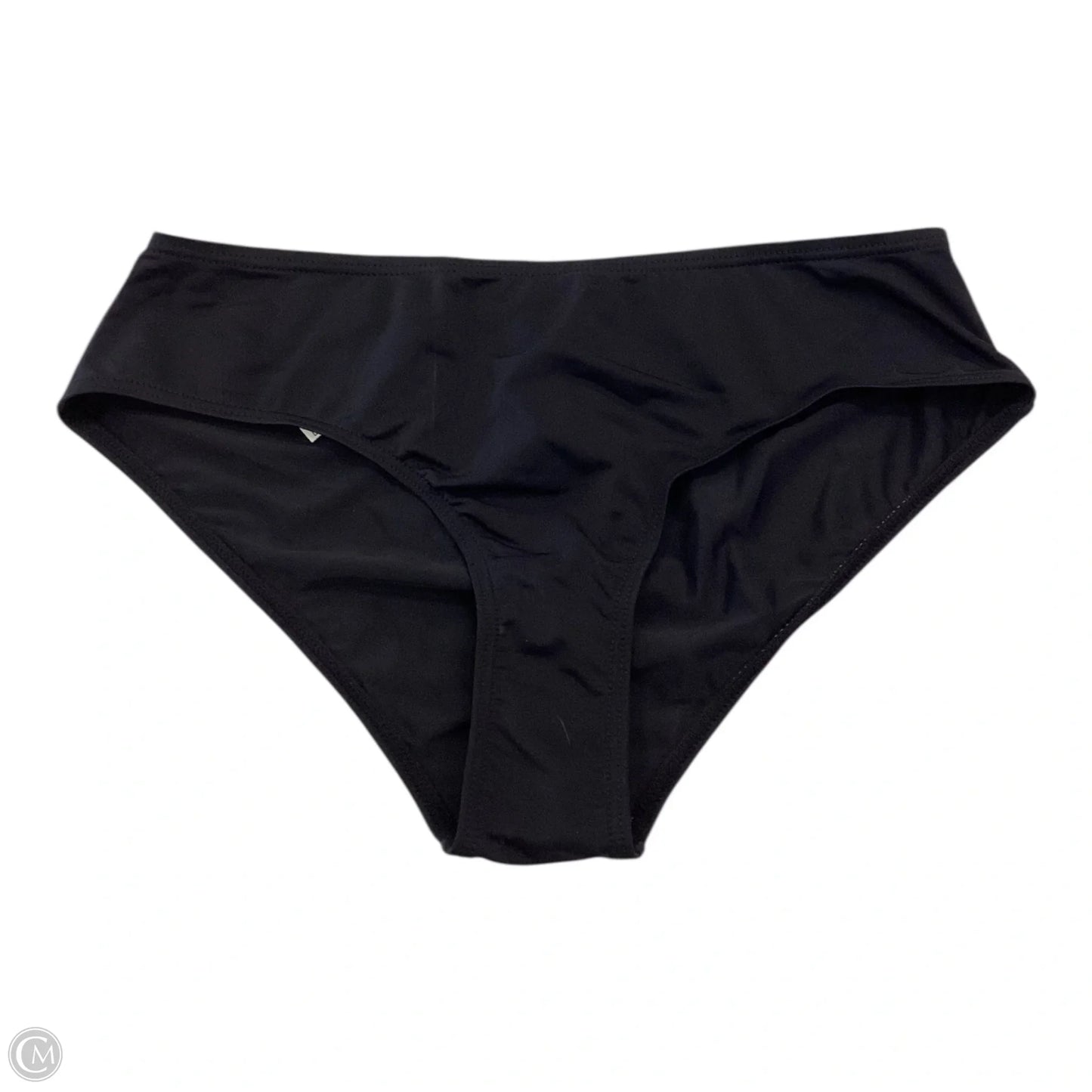 Swimsuit 2pc By Clothes Mentor In Black, Size: L