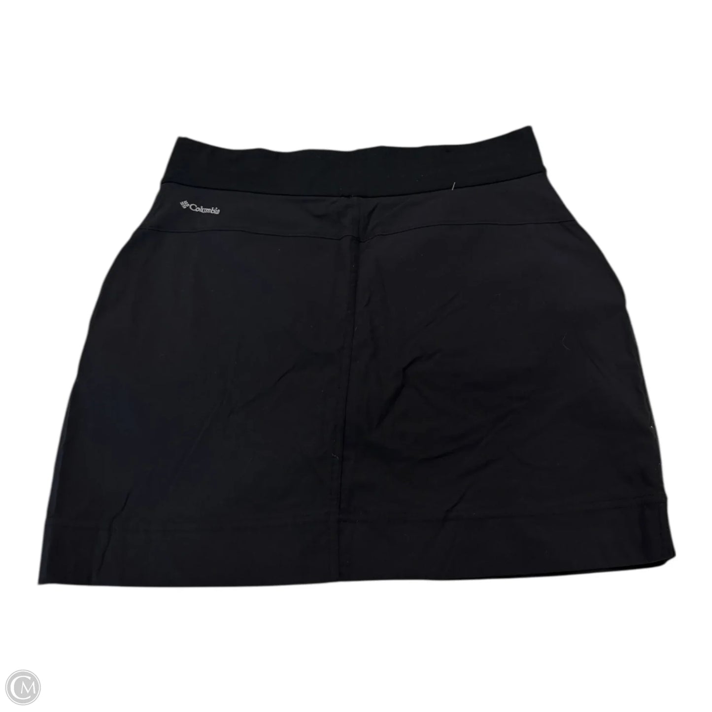 Athletic Skort By Columbia In Black, Size: S