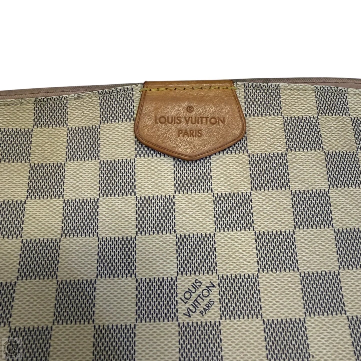 Handbag Luxury Designer By Louis Vuitton, Size: Large