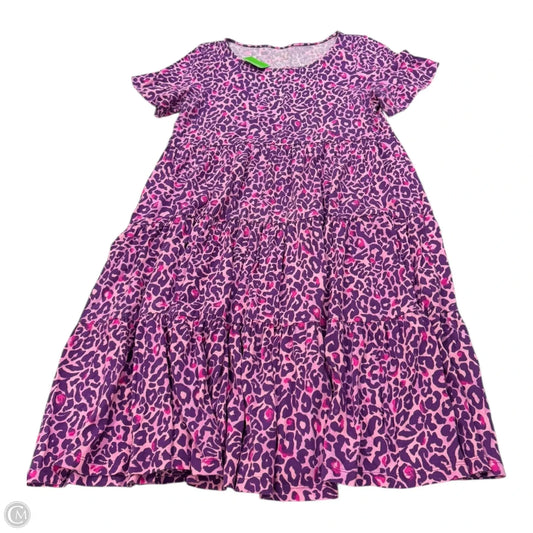 Dress Designer By Lilly Pulitzer In Multi-colored, Size: M