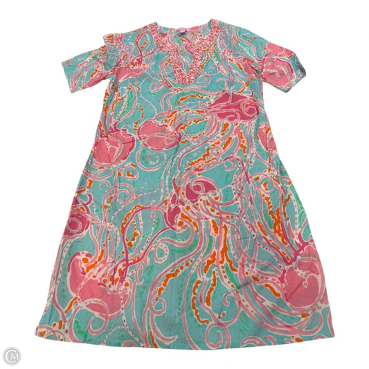 Dress Designer By Lilly Pulitzer In Multi-colored, Size: M