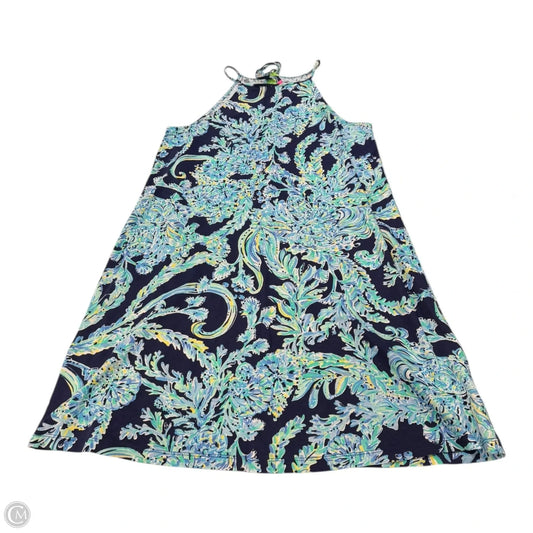 Dress Designer By Lilly Pulitzer In Multi-colored, Size: M