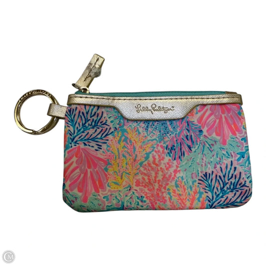 Clutch Designer By Lilly Pulitzer, Size: Small