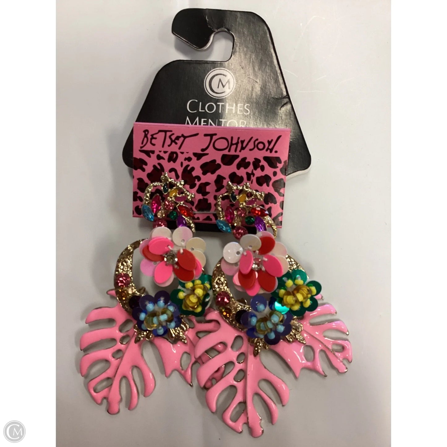 Earrings Other By Betsey Johnson