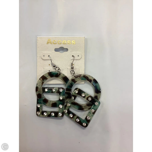 Earrings Dangle/drop By Clothes Mentor