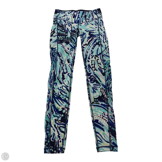 Pants Designer By Lilly Pulitzer In Blue, Size: Xs
