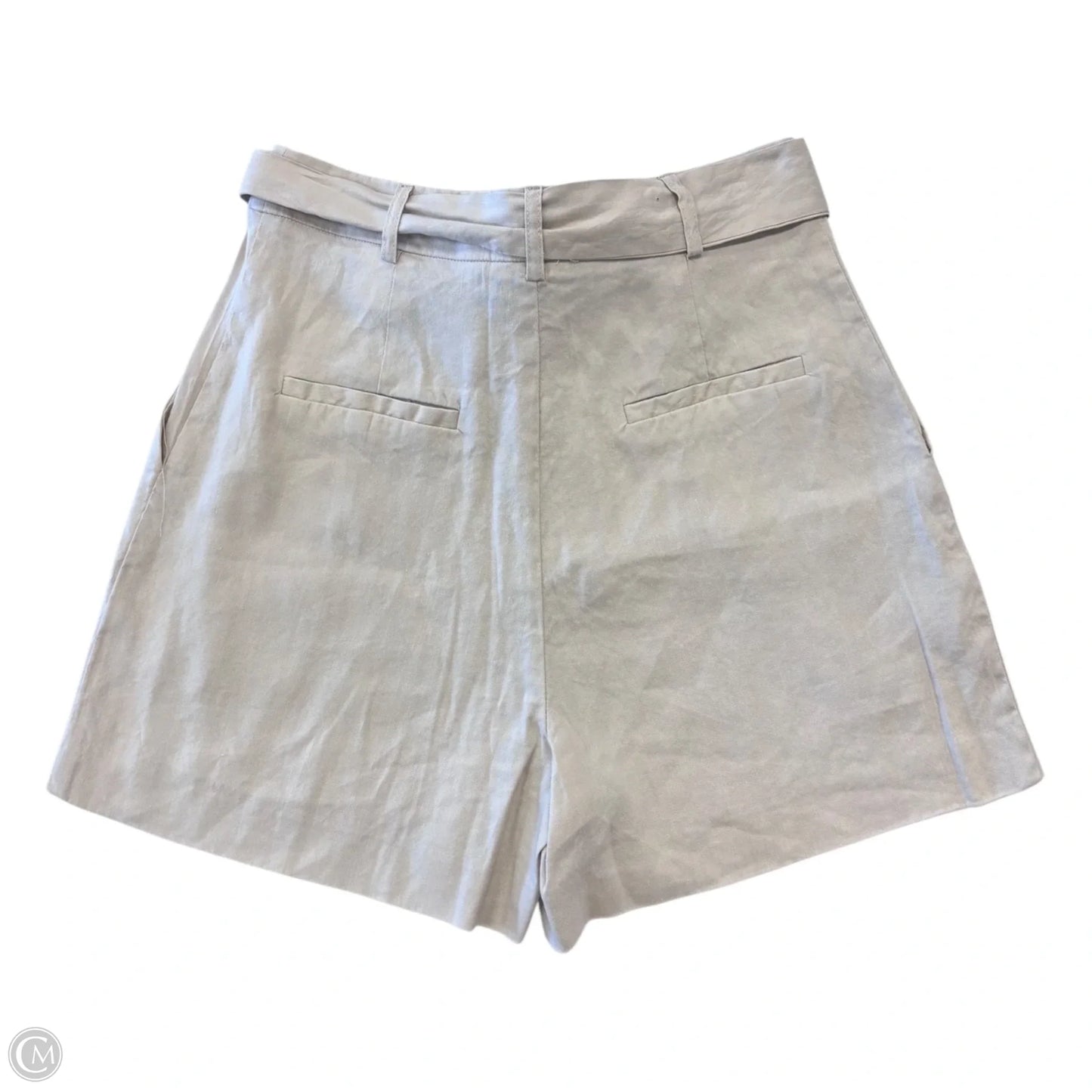 Shorts By Antonio Melani In Tan, Size: 0