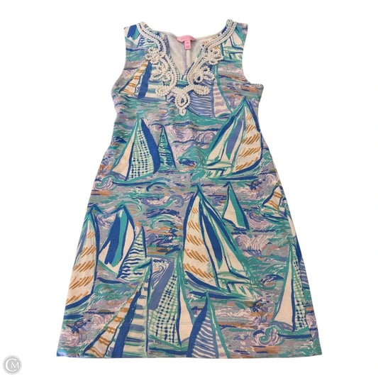 Dress Designer By Lilly Pulitzer In Multi-colored, Size: Xxs