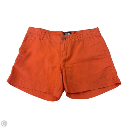Shorts By The North Face In Orange, Size: 0