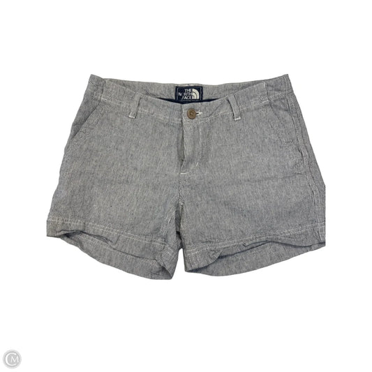 Shorts By The North Face In Striped Pattern, Size: 0