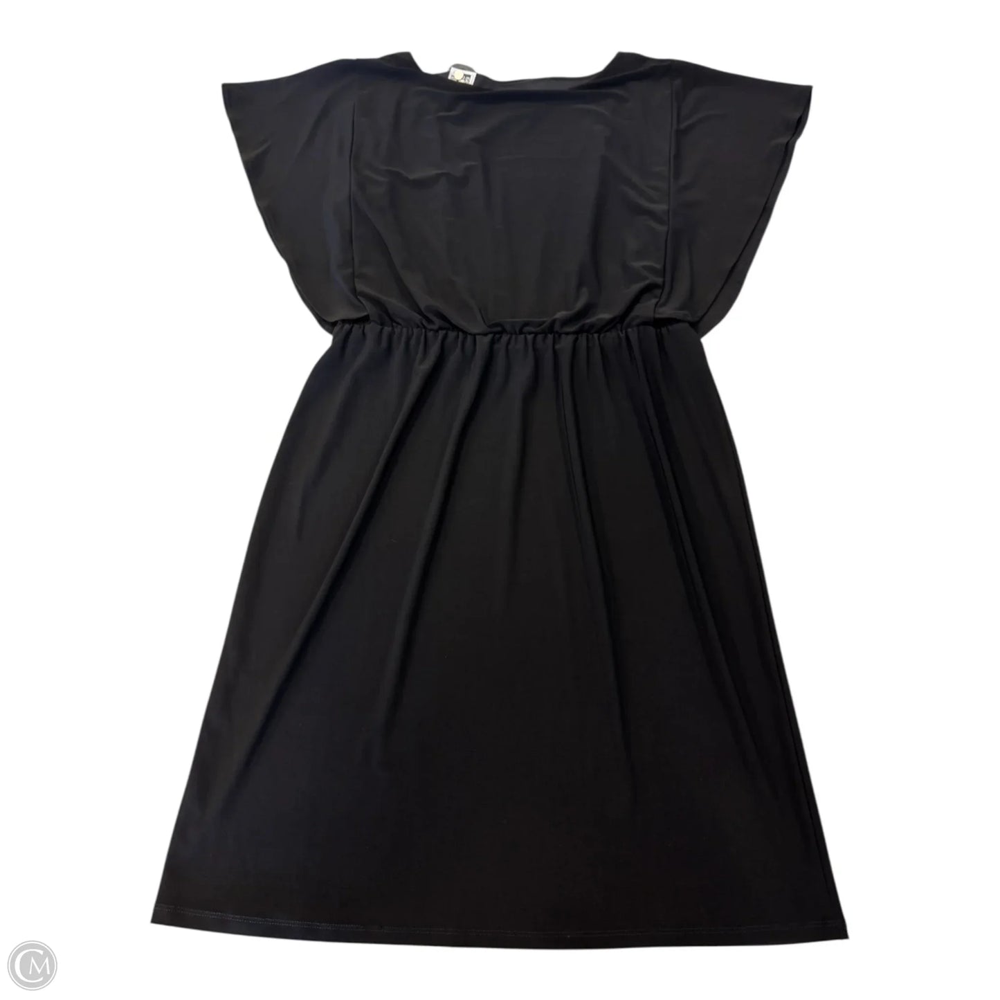 Dress Casual Short By Anne Klein In Black, Size: 12
