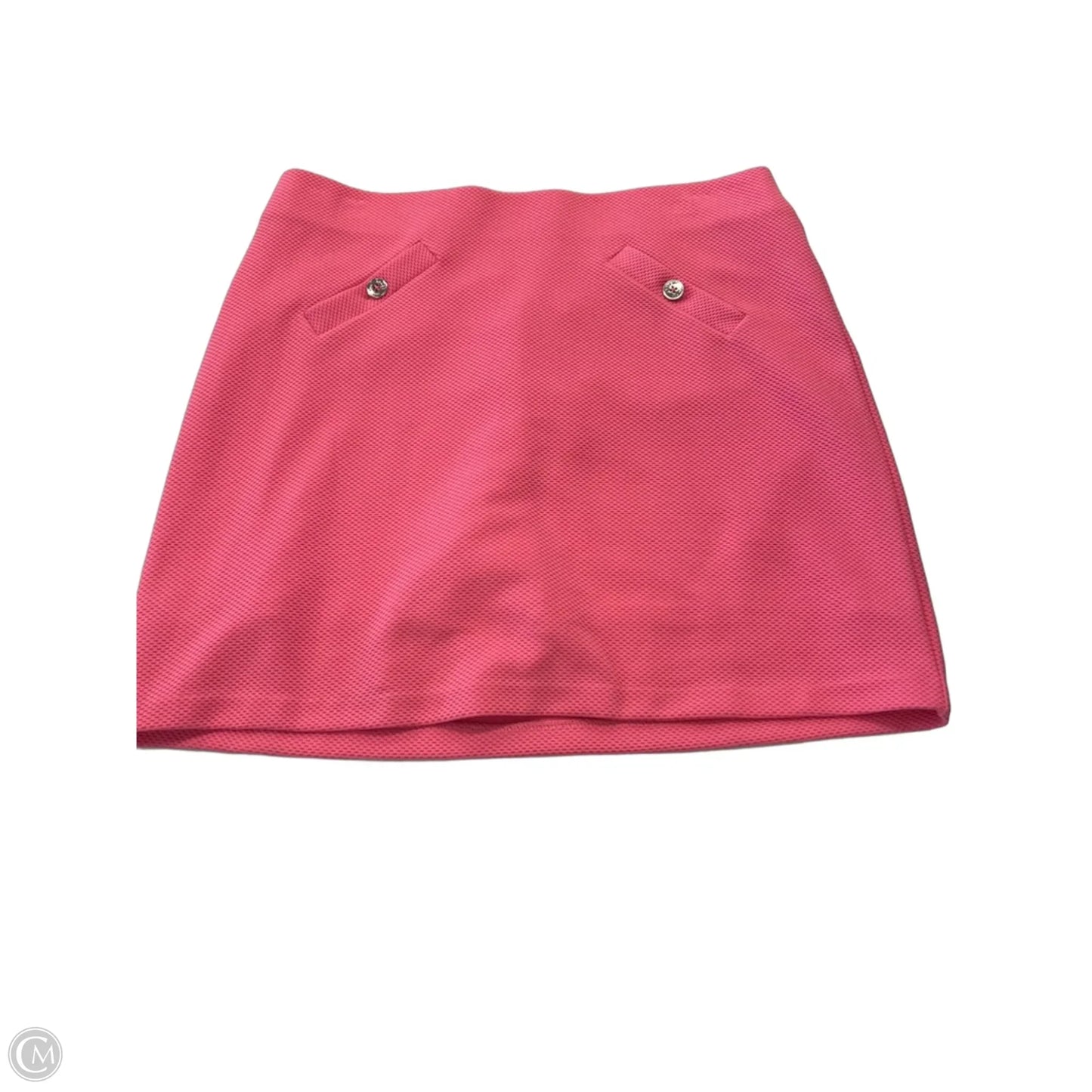 Skort By Jones New York In Coral, Size: M