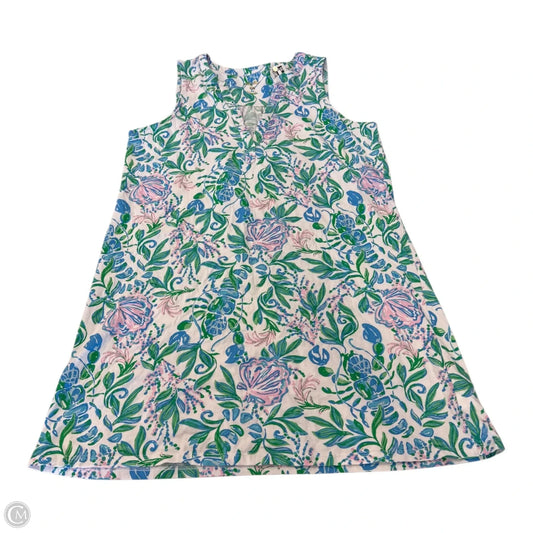Dress Designer By Lilly Pulitzer In Multi-colored, Size: Xl