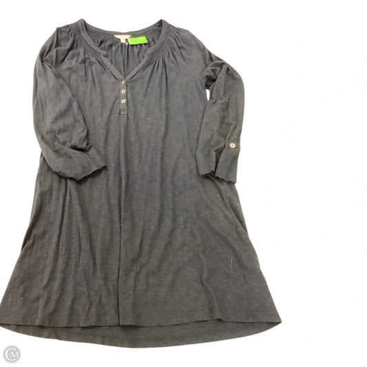 Dress Designer By Lilly Pulitzer In Navy, Size: Xl