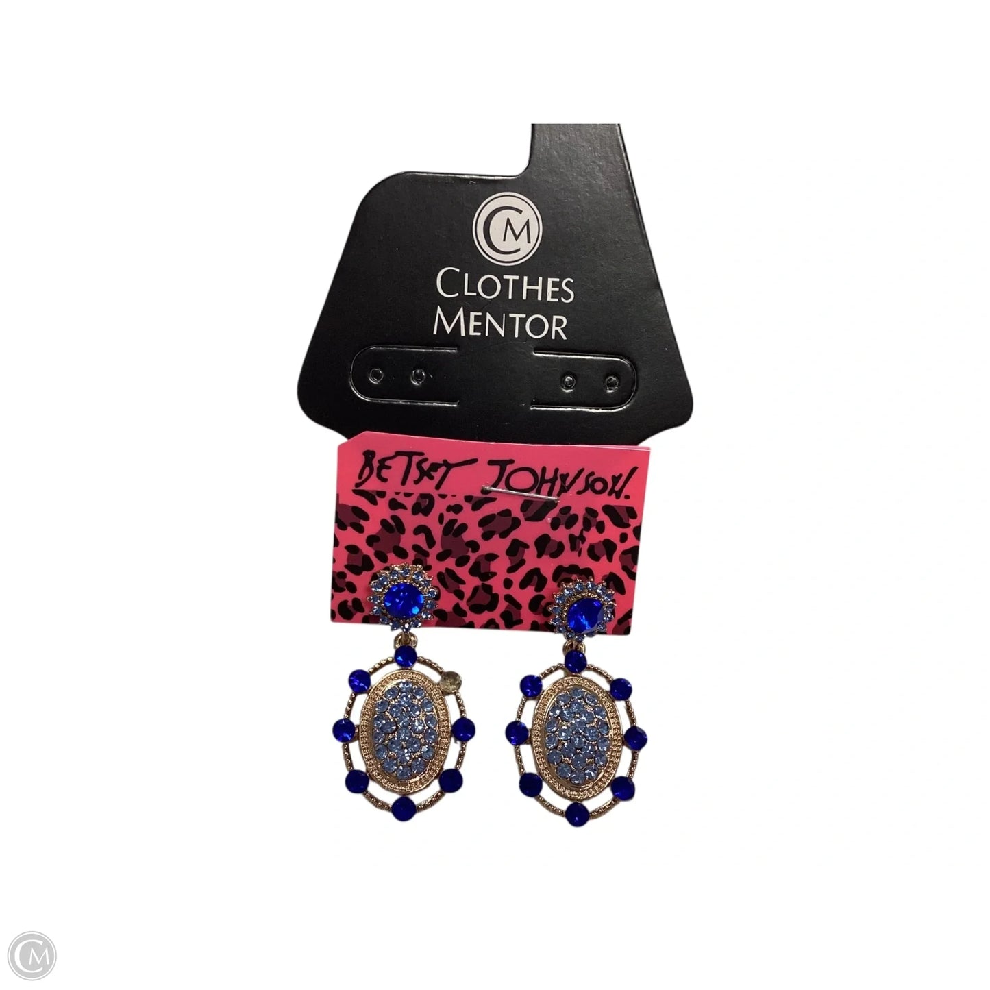 Earrings Dangle/drop By Betsey Johnson