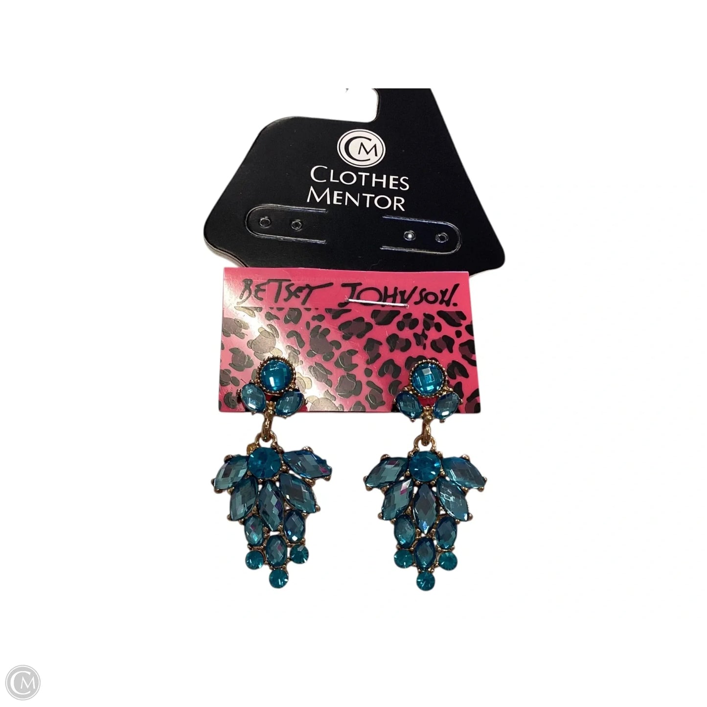 Earrings Dangle/drop By Betsey Johnson