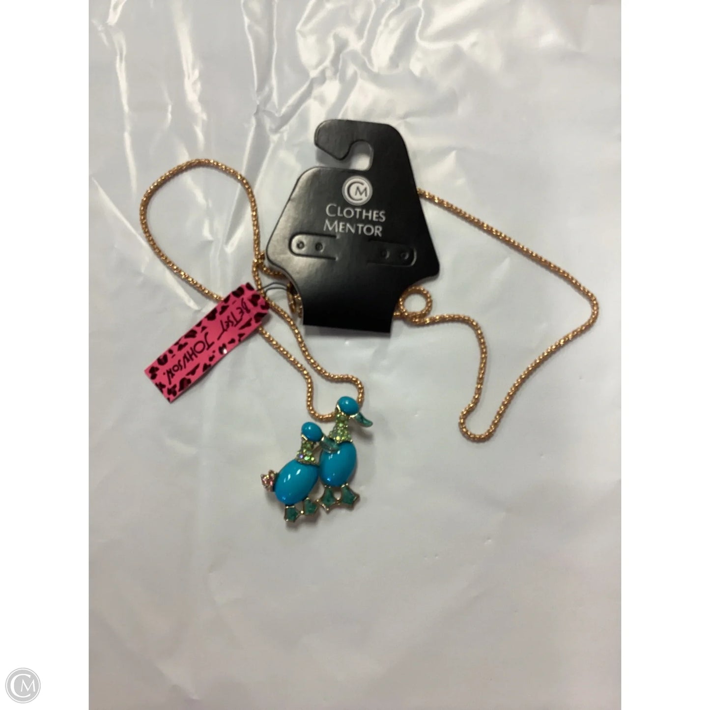 Necklace Other By Betsey Johnson
