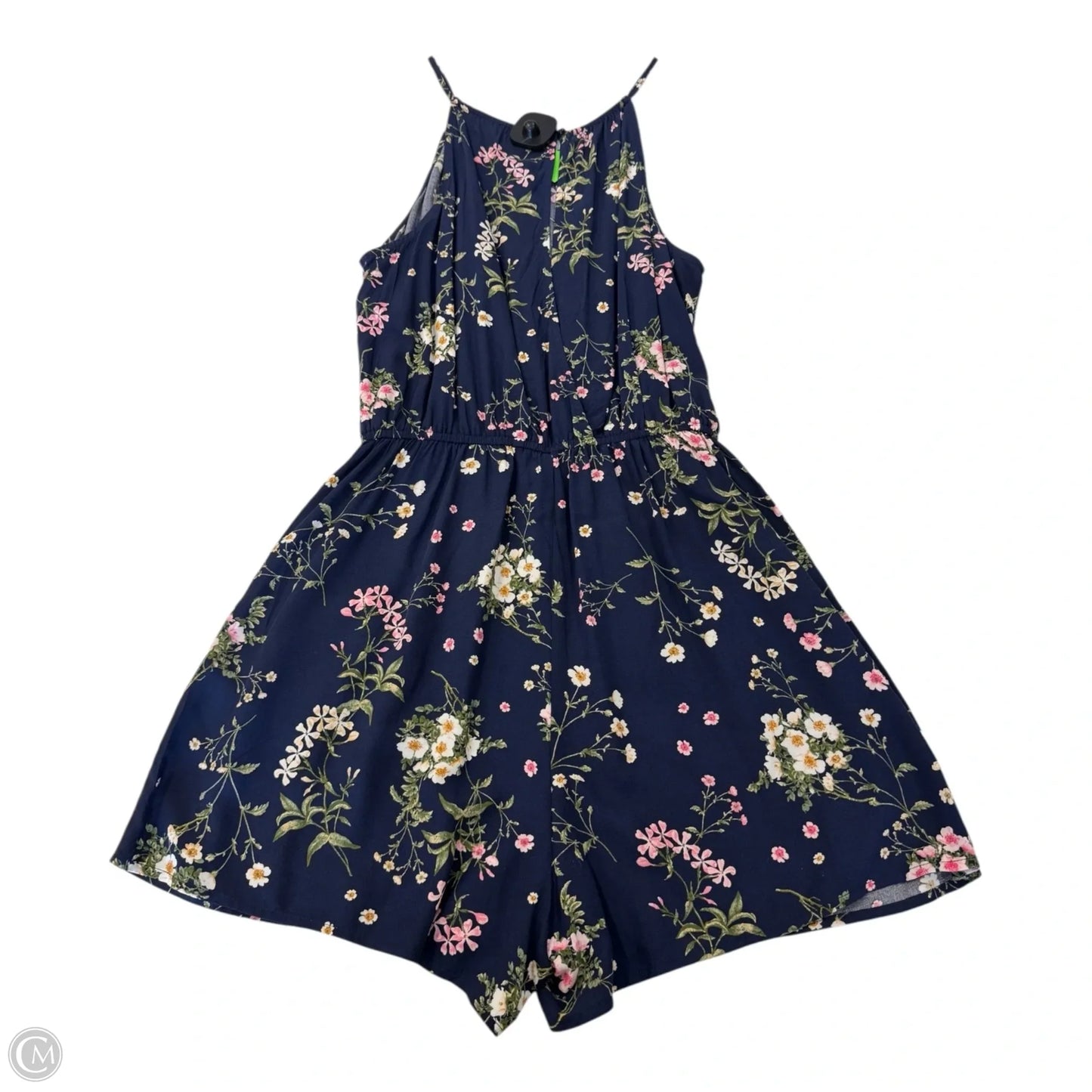 Romper By Old Navy In Floral Print, Size: S