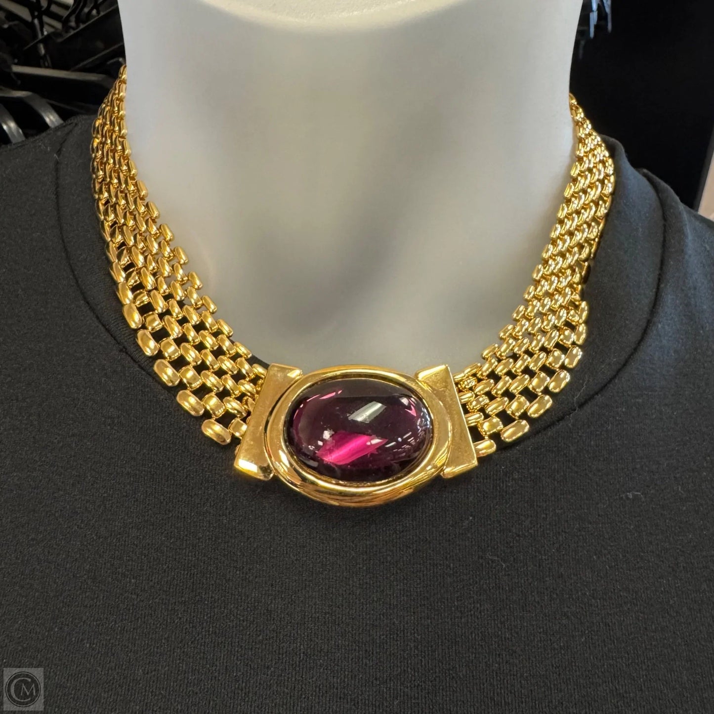 Necklace Other By Napier