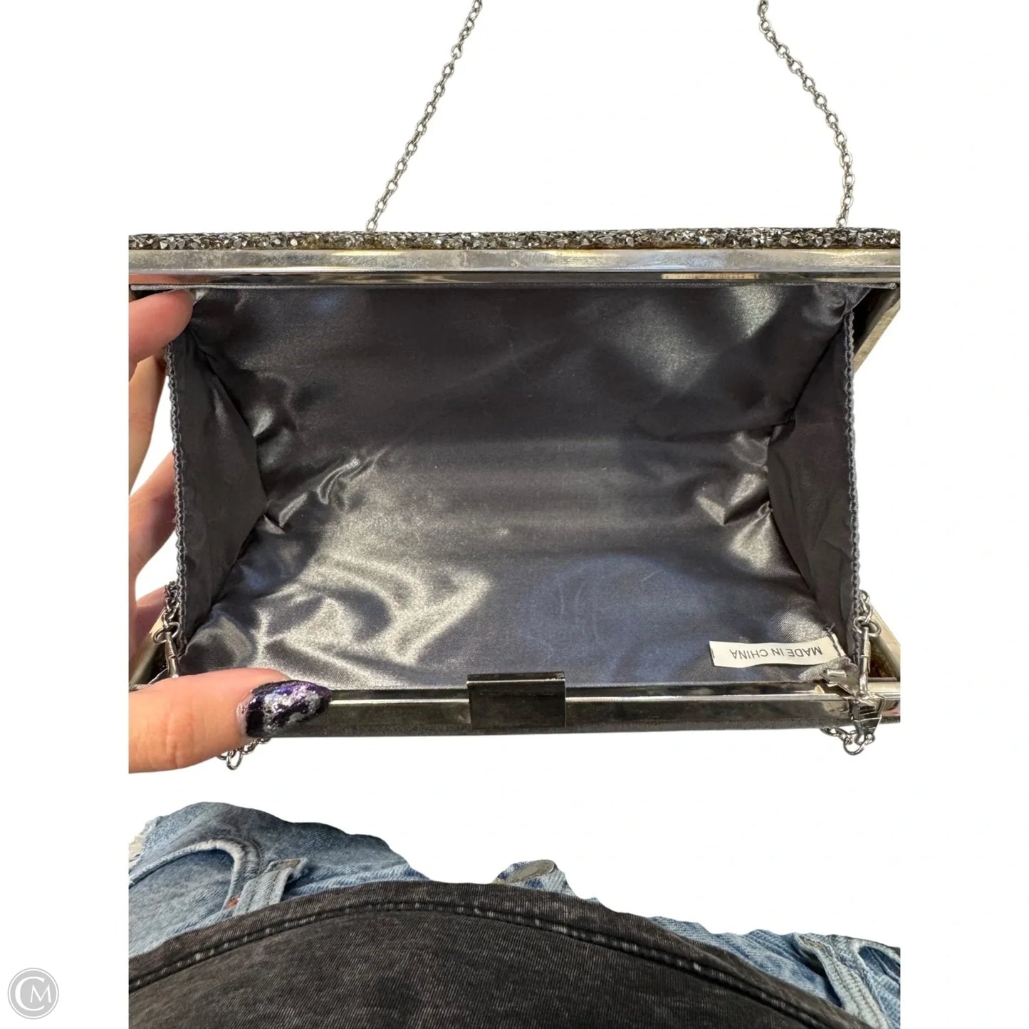 Clutch By Cmc, Size: Large