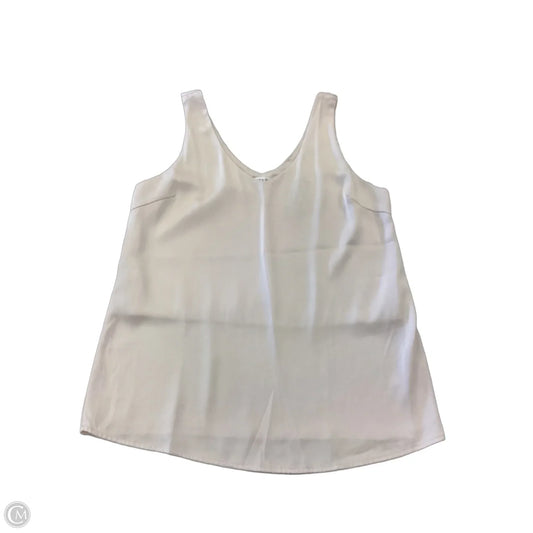 Blouse Sleeveless By Clothes Mentor In Pink, Size: Xs