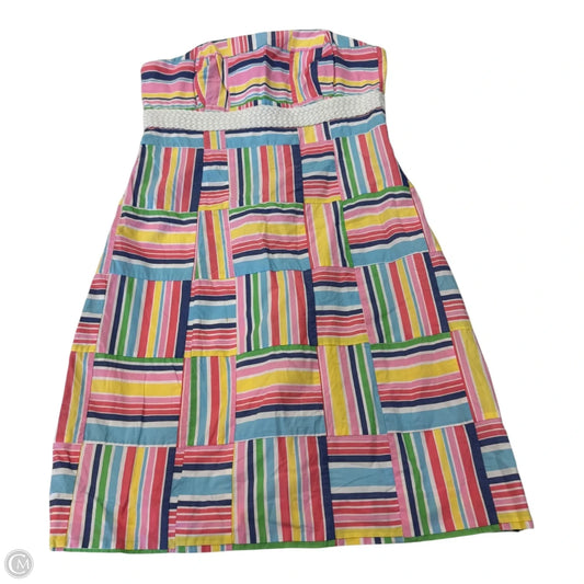Dress Designer By Lilly Pulitzer In Multi-colored, Size: 2