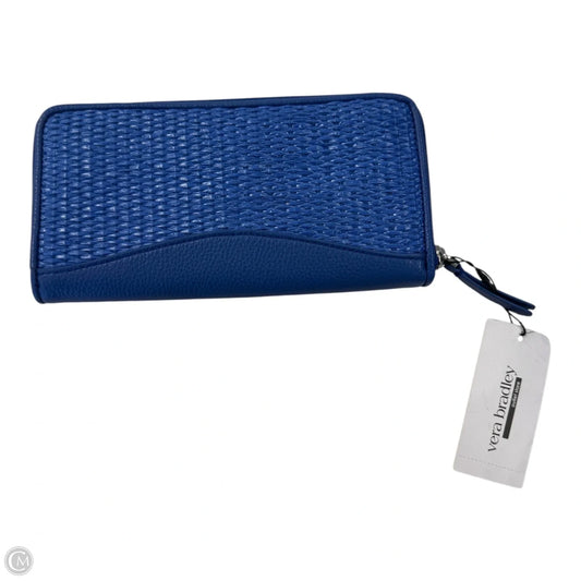 Wallet By Vera Bradley, Size: Medium
