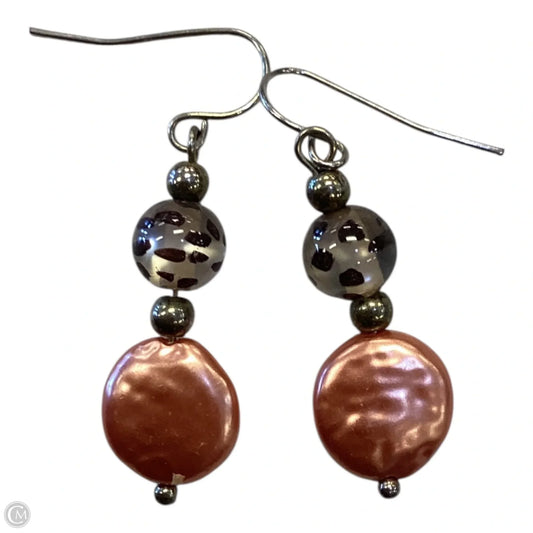 Earrings Dangle/drop By Cmc