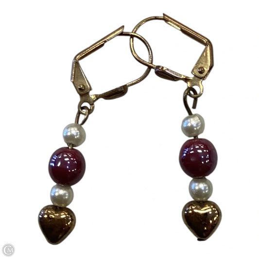 Earrings Dangle/drop By Cmc