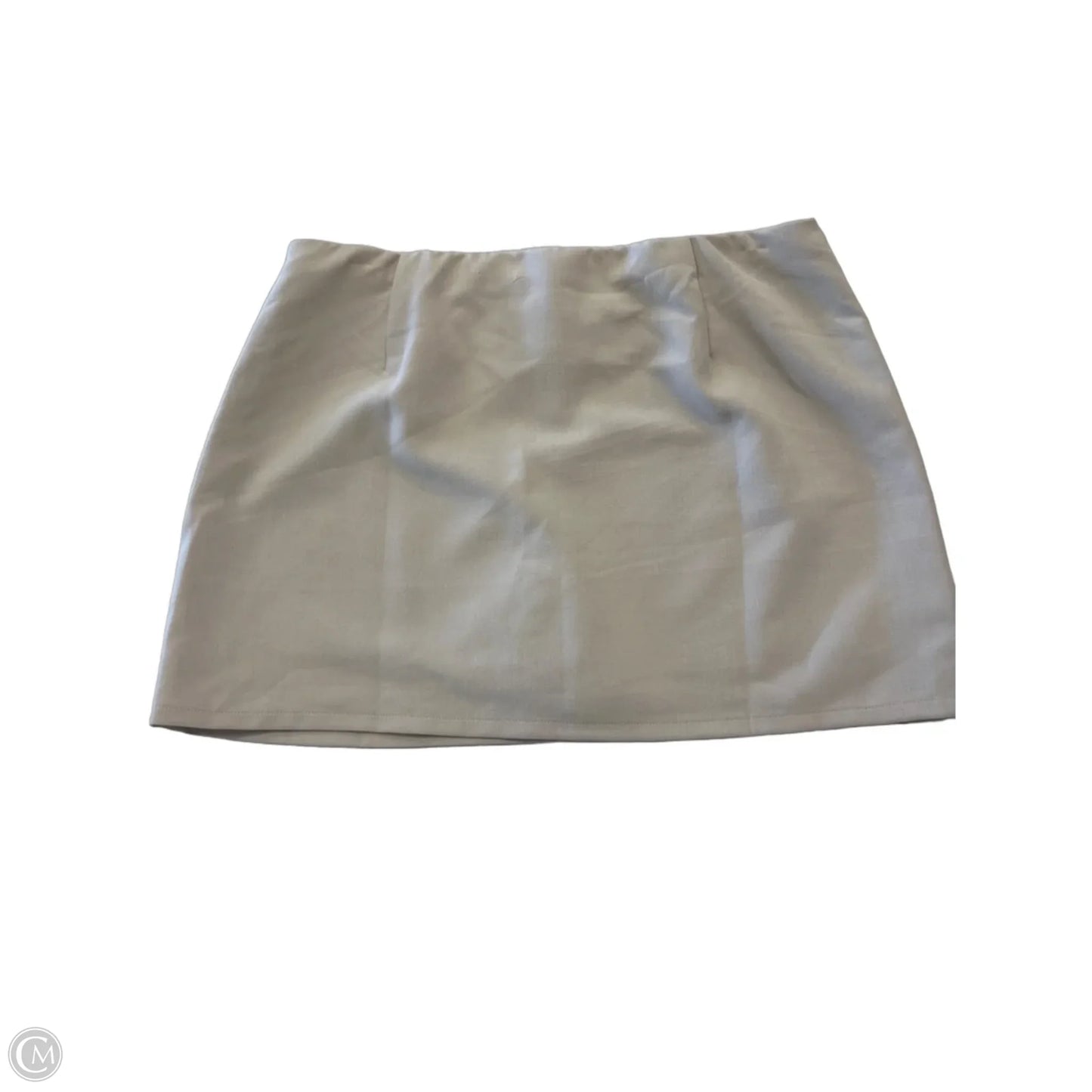 Skort By Sincerely Jules In Tan, Size: Xl