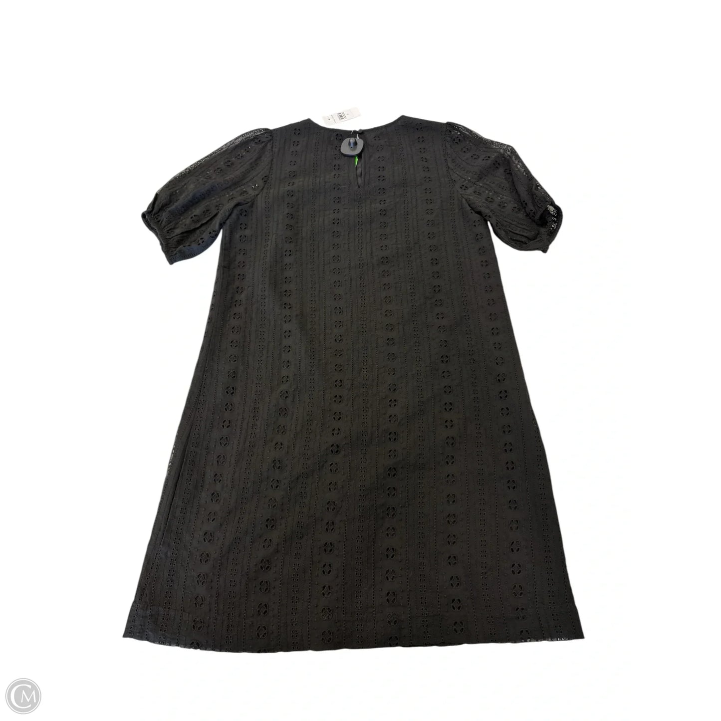 Dress Casual Short By Ann Taylor In Black, Size: 6