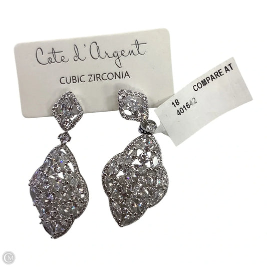 Earrings Dangle/drop By Clothes Mentor