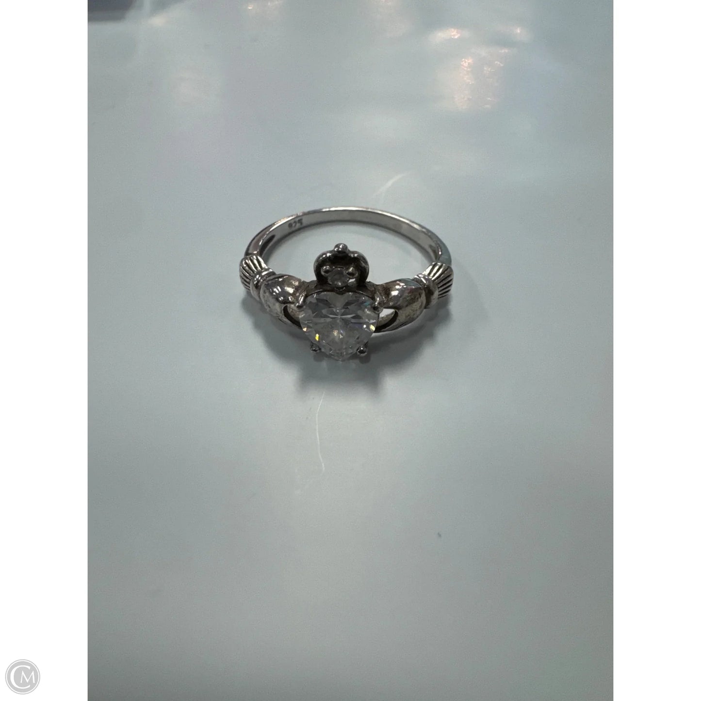 Ring Sterling Silver By Clothes Mentor