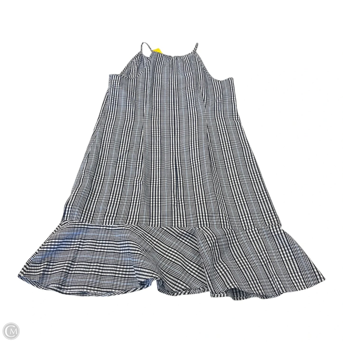 Dress Casual Short By J. Crew In Plaid Pattern, Size: 2