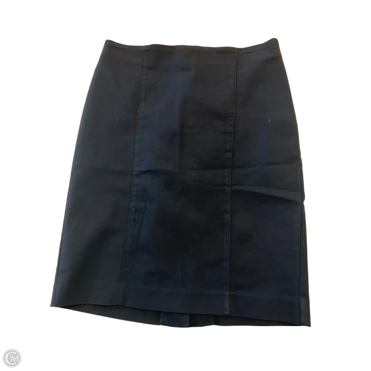 Skirt Mini & Short By Van Heusen In Navy, Size: 6