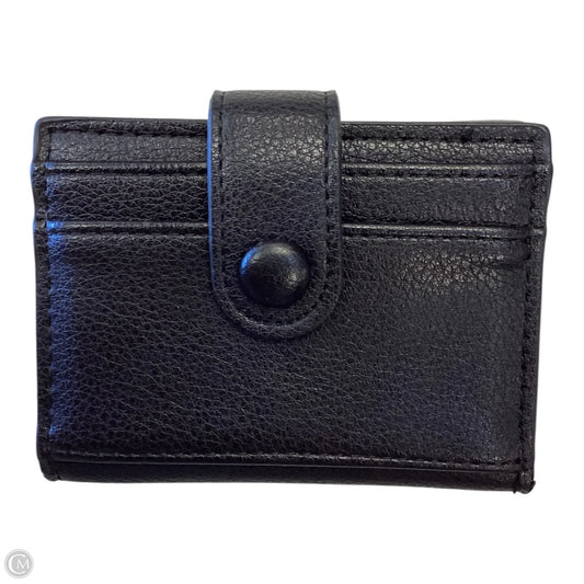 Wallet By Clothes Mentor, Size: Small
