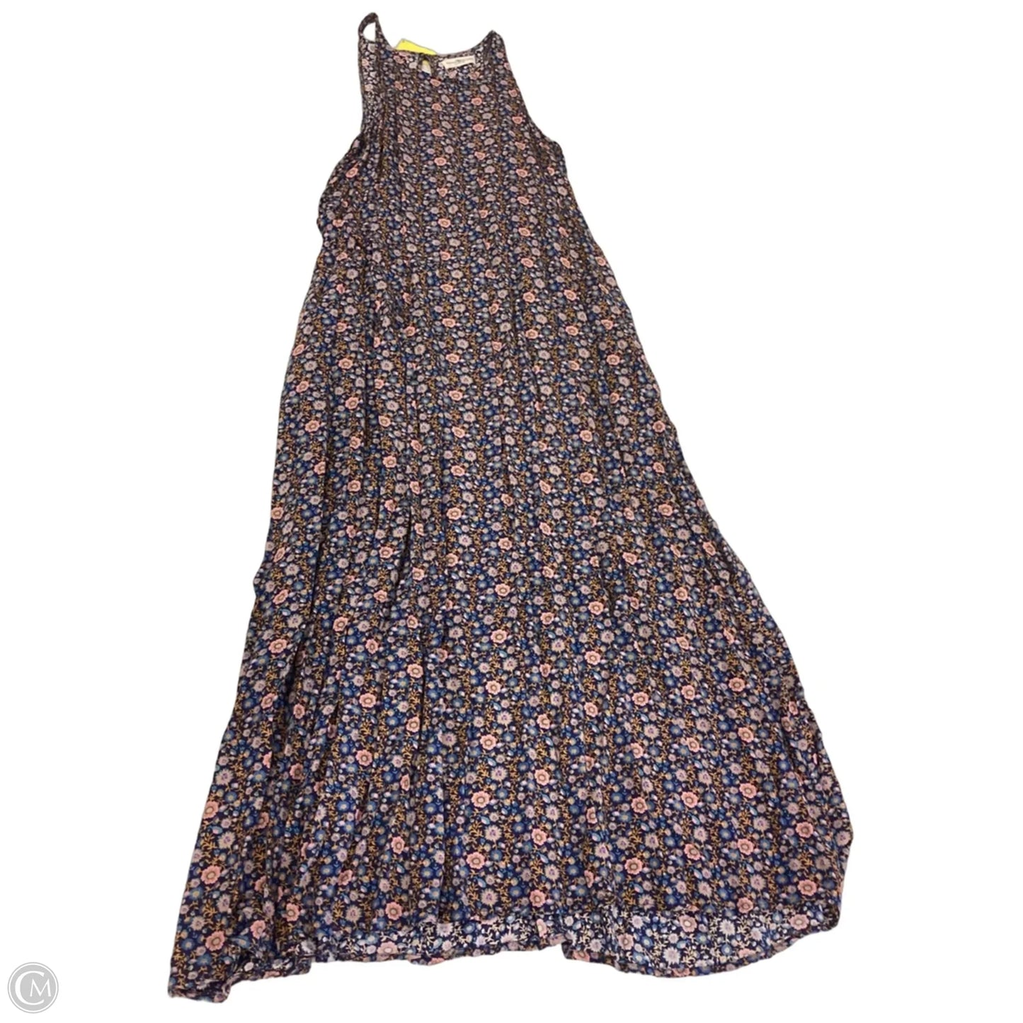 Dress Casual Maxi By Natural Life In Floral Print, Size: Xs