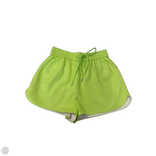 Shorts By Alc In Green, Size: 8
