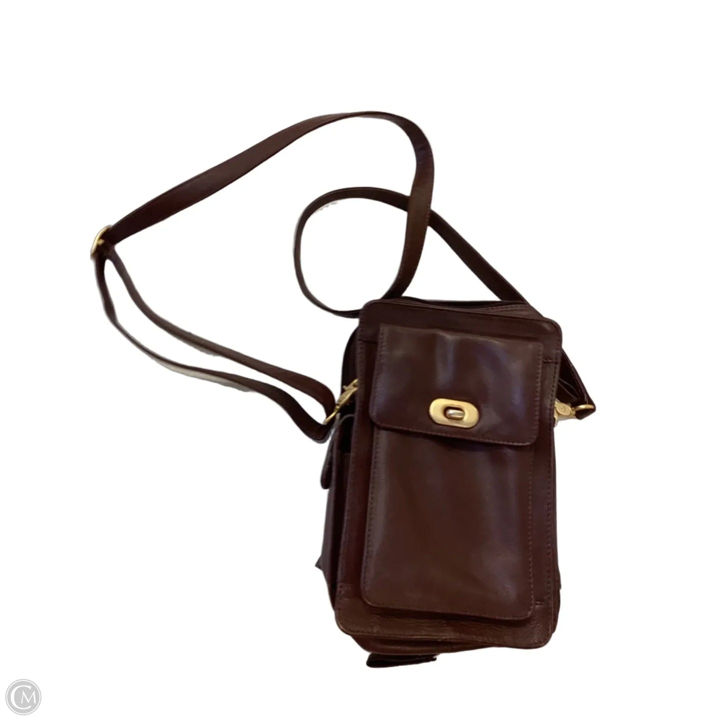 Crossbody By Clothes Mentor, Size: Medium