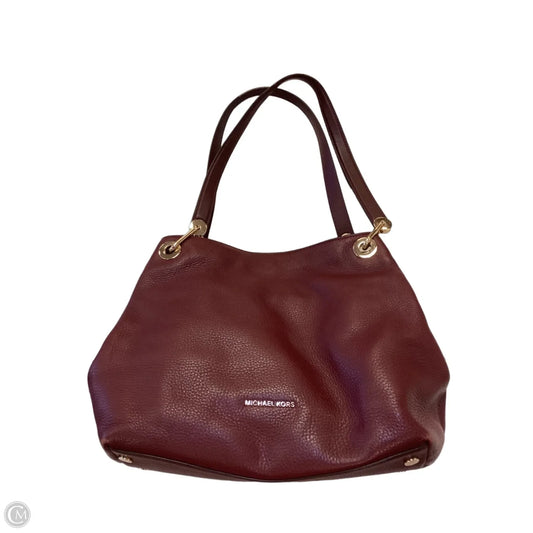 Handbag Designer By Michael Kors, Size: Medium
