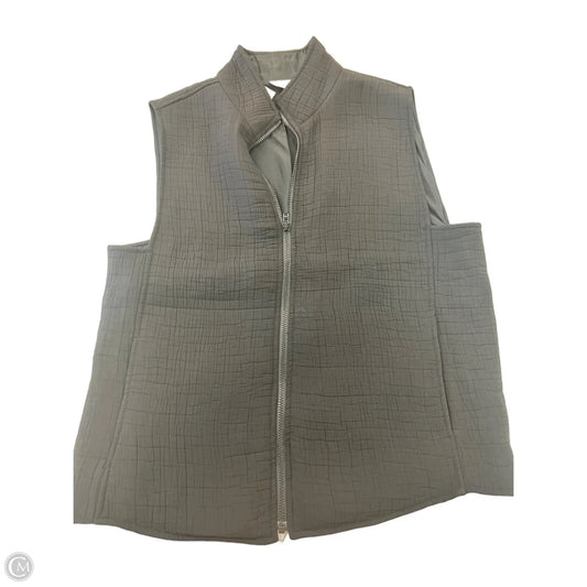 Vest Other By Chicos In Black, Size: M