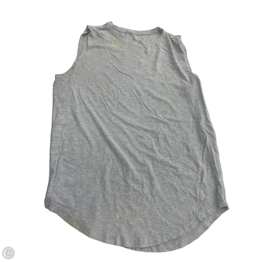 Tank Top By Lululemon In Blue, Size: M