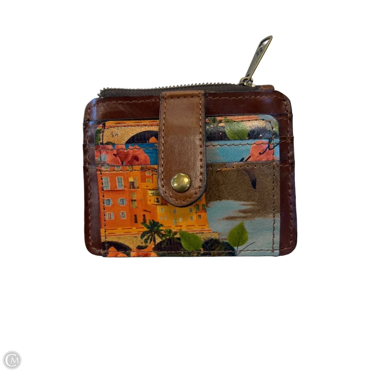 Wallet Designer By Patricia Nash, Size: Small