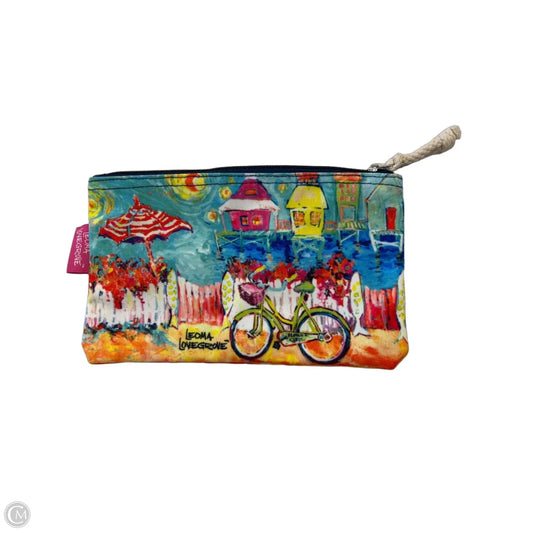 Clutch By Leoma Lovegrove, Size: Medium